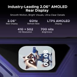 Global version DOOGEE V50 Pro Rugged Smartphone 5G 6.78" FHD+ Display 120Hz 52GB+1TB 11000mAh 200MP NFC Android 16 Mobile Phone