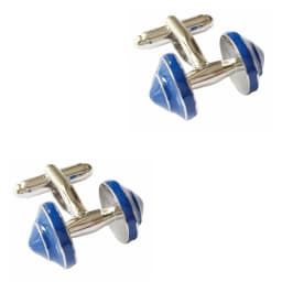 28 Designs Horse Kangaroo Enamel Cufflinks Men Dumbbell Shoe Magic Cuff Links 2 Pairs