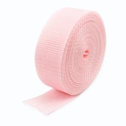 5M 20-50mm Webbing Tape for Bag Strap Backpack Shoulder Ribbon Tapes Safety Belt Band Clothes Bia Binding DIY Sewing Accessories