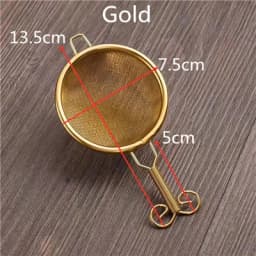 Skull And Mechanical Watch Bar Strainer Sprung Cocktail Strainer Stainless Steel Deluxe Strainer Bar Tools