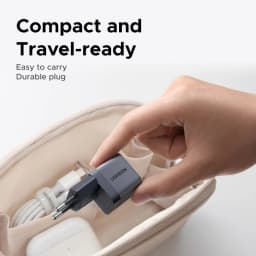 【Ultra Mini】UGREEN Nexode Air 45W GaN Charger USB C Fast Charger PD3.0 PPS For iPhone 18 17 Pro Samsung S26 Tablet Macbook Air