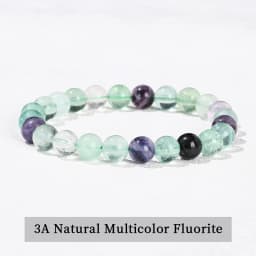 JD Natural Black Spectrolite Flash Smooth Beaded Bracelet Women Men 6 8 10mm Labradorite Stone Stretch Bracelets Yoga Jewelry