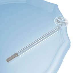 High Frequency Facial Machine Replace Electrotherapy Glass Tube Electrode Wand Beauty Therapy Puffy Acne Spot Wrinkles Remover