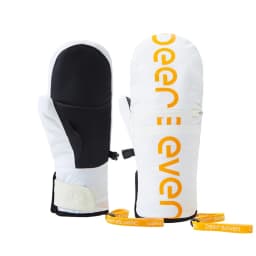 New Thinsulate Thermal Ski Gloves Winter Windproof Waterproof Snow Motorcycle Cycling Gloves with Free Waterproof Pouch