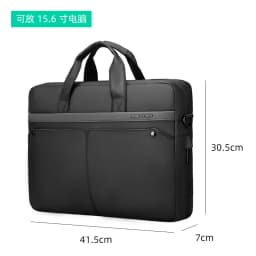 Mark Ryden 14 15.6 inch Handbag Man Case Notebook 2-Way Water Repellent Laptop HandBag