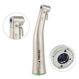 Contra Angle 1:1 1:5 20:1 1:4.2 Dental Handpiece Fiber Optic Low Speed High Speed X95L Style Dental Implant Equipment