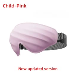 New Dreamlight 3D Full Shading Relaxing Eye Mask Sleeping Mask Block Out Light For Sleeping Aid Eye Mask Children's Gift
