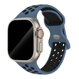 Strap for Apple Watch Band 44mm 49mm 45mm 40mm 41mm 38mm 42mm Correa Breathable Sports Bracelet iWatch Series 8 SE 7 6 5 9 Ultra