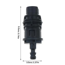 High Pressure Rotating Turbo Nozzle Car Washer Quick Disconnect Adapter Max 18MPa For Lavor Comet VAX Cleaning Parts
