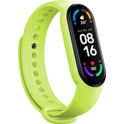 Official Silicone Strap For Xiaomi Mi Band 4 5 6 7 Bracelet Sport Watch Wristband Miband4 Miband7 Correa Mi Band 3 4 5 6 7 Band