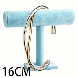 2026 New 925 Silver Classic Gold Multi Loop Twisted Logo Women's Open Bracelet Display Tool DIY Exquisite Charm Jewelry