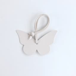 Customized Name Versatile PU Leather Women's Handbags, Backbags, Pendant Accessories, Creative Butterfly Style
