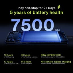 World Premiere OnePlus Nord CE 6 Global Version Smartphone 6.78'' 1.5K AMOLED 144Hz Display Snapdragon 7s Gen 4 7500mAh Battery