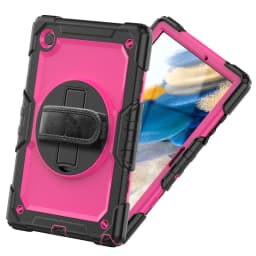 Heavy Duty iPad Case For For Samsung Galaxy Tab A T387 T290 T295 T580 T585 T590 T595 T510 T515 T307 Tablet cover Smart Cover