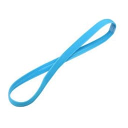 Elastic Hair Bands Professional Thin Non Slip Yoga Basketball Soccer Tennis Headbands Women Durable Football Golf Sweatbands