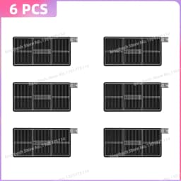 Fit For Dreame Aqua10 Ultra Roller/10 Roller AE/10S Roller AE, Aqua20 Ultra Roller/ Aqua20 Pro Ultra Roller Brush Bag Filter Mop