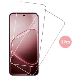 Full Clear Glass For For OPPO Find X9 Tempered Glass OPPO Find X9 Pro Screen Protector HD Protective Phone Film OPPO Find X9