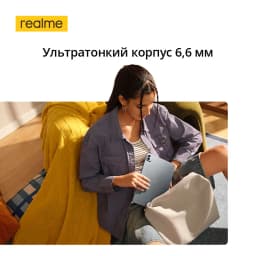 [New Launch] realme Pad 3 5G Global Version 2.8K Book-View Display 12200mAh Titan Battery Dimensity 7300-Max Chipset