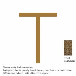 Nurlin Solid Brass Hammered Antique Brass 4-12 Inches 10-30cm Big Number Letter Door House Public Floating Signature
