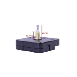 Quartz HR1688 Large Torque 20mm Movement Silent I-Shaped Clock Mechanism 1M DIY Large Clock Movement Repair Parts Kit
