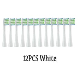 For Oclean X/ X PRO/ Z1/ F1/ One/ Air 2 /SE Sonic Electric Toothbrush Replacement Brush Heads DuPont Soft Bristle Clean Nozzles