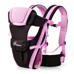4 IN 1 Baby Carrier Breathable Simple Double Shoulder Children's Carrier Baby Walking Artifact Baby Anti-o-leg Carrier
