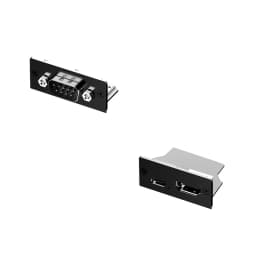 The GPD Pocket 4 Original RS 232 DB9+4G + KVM Module