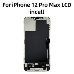 Incell For iPhone X XR XS XS Screen 11 12 13 Mini LCD For iPhone 14 Pantalla 15 Pro 16 Plus 17 Pro Max Display Replacement Parts