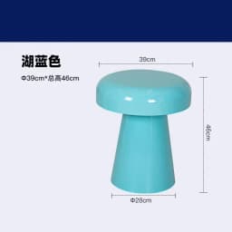 Nordic Simple Side Home Living Room Sofa Corner Table Coffee Modern Creative Small Round Table
