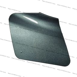For Mercedes Benz W218 C218 CLS Class CLS400 CLS550 2015 2016 2017 2018 Front Bumper Tow Hook Cover Lid Trailer Hauling Eye Cap