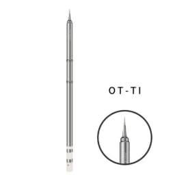 MECHANIC OT Series Integrated Long Solder Iron Tip External Heat Rapid Heating Welding Tips Suit for T12 Pro Soldering Station