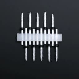 10pcs Ceramic Nail Drill Bits Set Milling Cutter for Electric Manicure Bit Flame Corn Files Pedicure Machine Polish Accesoires