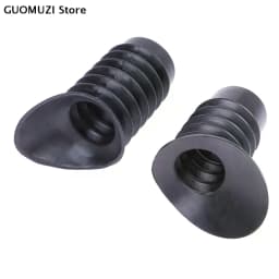 【OD】Hunting Flexible Rifle Scope Ocular Rubber Recoil Cover Eye Cup Eyepiece Protector Eyeshade 32-35/38-40mm Anti Impact