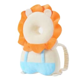 1-3 Toddler Baby Head Protector Safety Corner Guards Prevent Back Injured Angel Bee Cartoon Edge Security Protective Headgear