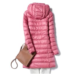 Plus Size Winter Womens Down Jackets Long Ultra Light Thin Casual Coat Puffer Jacket Slim Remove Hooded Parka Portable Windproof
