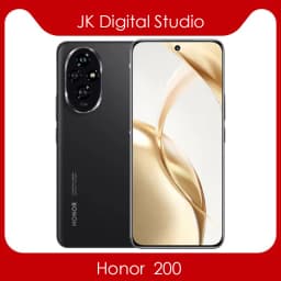 Google Play Honor 200 5G SmartPhone 6.7inch OLED Snapdragon7 Gen3 50MP 5200Mah 100W Super Charge MagicOS 8.0 OTA NFC
