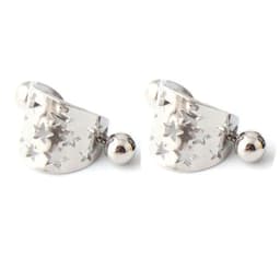 16G Stainless Steel Ear Piercing Horseshoe Shield Cuff Ear Helix Cartilage Cuff Ring Earrings Body Jewelry Piercing