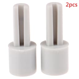 2pcs/4pcs Knob Potentiometer Extension Knob For Potentiometer Knobs Mixer Extension Mixer Potentiometer Lengthening Shaft