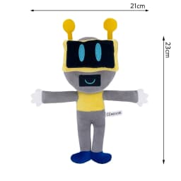 *New Sprunki Plush Toys Game Plush Sprunki Plush Doll Sprunki Game Cartoon Kid Birthday Gifts Stuffed Dolls Christmas Gift