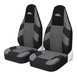 High Bucket Car Seat Covers Universal for Most Car Sport Seat Protector For Suzuki Swift2002 For Fiat Ducato For Toyota Aygo2007