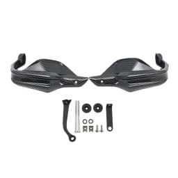 For Xcape 650 X-Cape 650 Motorcycle XCape650 Dedicated Hand Guard Carbon Motorcycle Handguards Handlebar Guards Windshield ﻿