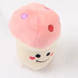 Pet Toys Plush Squeaky Toy Bite-Resistant Clean Dog Chew Puppy Training Toy Soft Banana Bone Vegetable Fruit Pet Supplies DC05
