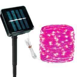 32m/22m/12m/7m Solar Led Light Outdoor Festoon Led Lamp Garden Outdoor Fairy Garland String Christmas Ramadan Decoration 2025