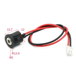 1PCS Magnetic Connector Male Female Interface Buckle Charging Power Cord with USB Magnetic Plug Pogopin Contact Adsorption