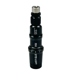 Golf Shaft Sleeve Adapter Fit For Sim Sim2 M3 M4 M5 M6 Stealth Stealth2 Qi10 Qi35 Qi4D Driver Head Fairway Wood Hybrid club head