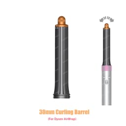 Hair Styler Nozzle Auto Curling For Dyson Airwrap HS01 HS05 Sencicimen X9 Hair Dryer Accessories Multi Hair Curler Cylinder Comb