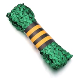 15yards/Lot 5mm Zig Zag Ribbons Polyester Ribbon DIY Handmade Material For Wedding Party Christmas Decor Bow Ribbon