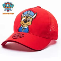 Original Paw Patrol Peaked Cap Hat Anime Peripherals Tv Movies Chase Marshall Skye Figures Print Baseball Cap Kids Birthday Gift