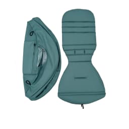 MomTan Stroller Replacement Colth Set For YOYO ,YOYO+ ,YOYO2 Strollers , Waterproof Double Lay 1:1 Original Fabric