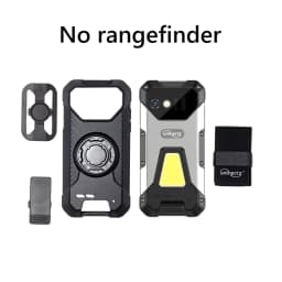 Unihertz 8849 Tank Mini1 Rugged Mini Phone 4.3" Display Android 13, Helio G99 Octa Core, 16GB 256GB, 100MP Cameras, 5800mAh,IP68
